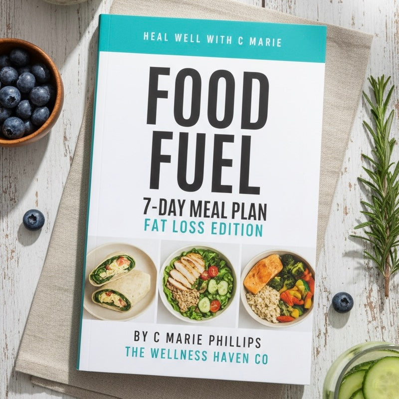 Food Fuel: 7 Day Meal Plan for Fat Loss